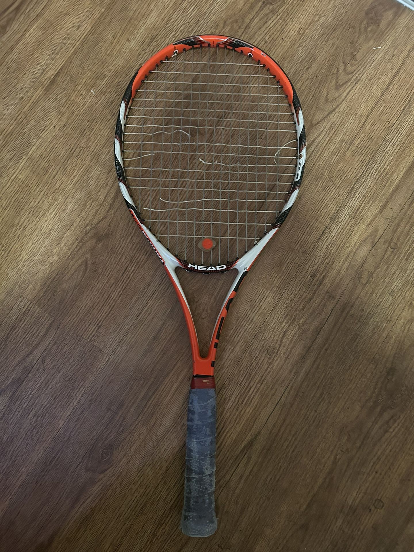 Head Microgel Radical Pro 100 MP Tennis Racket