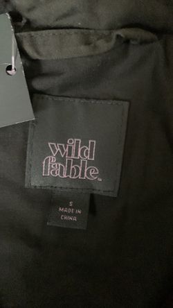 NWT Wild Fable Quilted Bomber Jacket for Sale in Fonda, NY - OfferUp