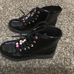 Girls Boots Size 3