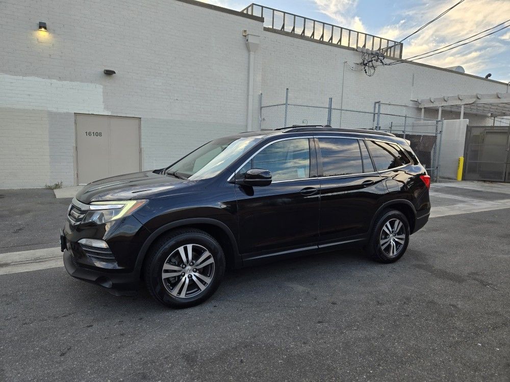 2017 Honda Pilot