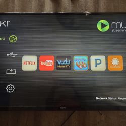 SEIKI Smart TV