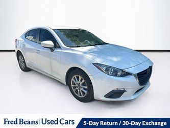 2016 Mazda Mazda3