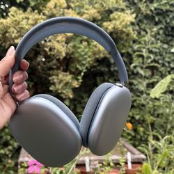 AirPods Max Blue (lightning c)