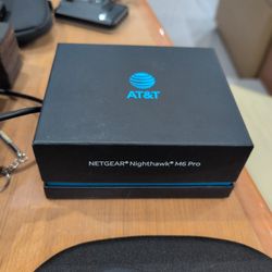 NETGEAR Nighthawk M6 PRO M6500
