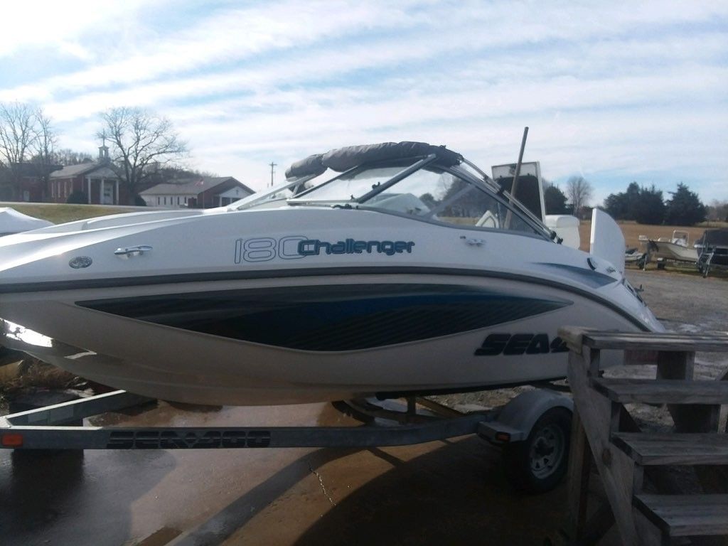 Seadoo 180 Charger 2008