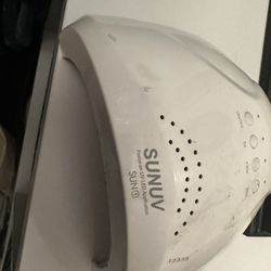 UV LED Lamp 
