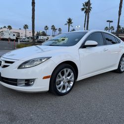 2009 MAZDA MAZDA6 