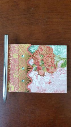 Notepad/ Stationary