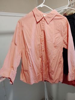 Five shirts large
