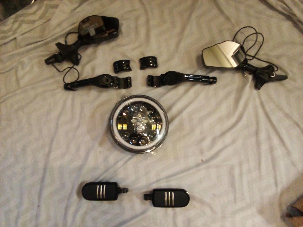Harley Davidson Parts