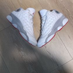 Jordan 13 Wolf Grey (open To Negotiate)