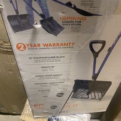Snowshovel