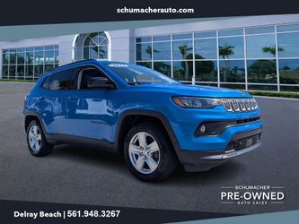 2022 Jeep Compass