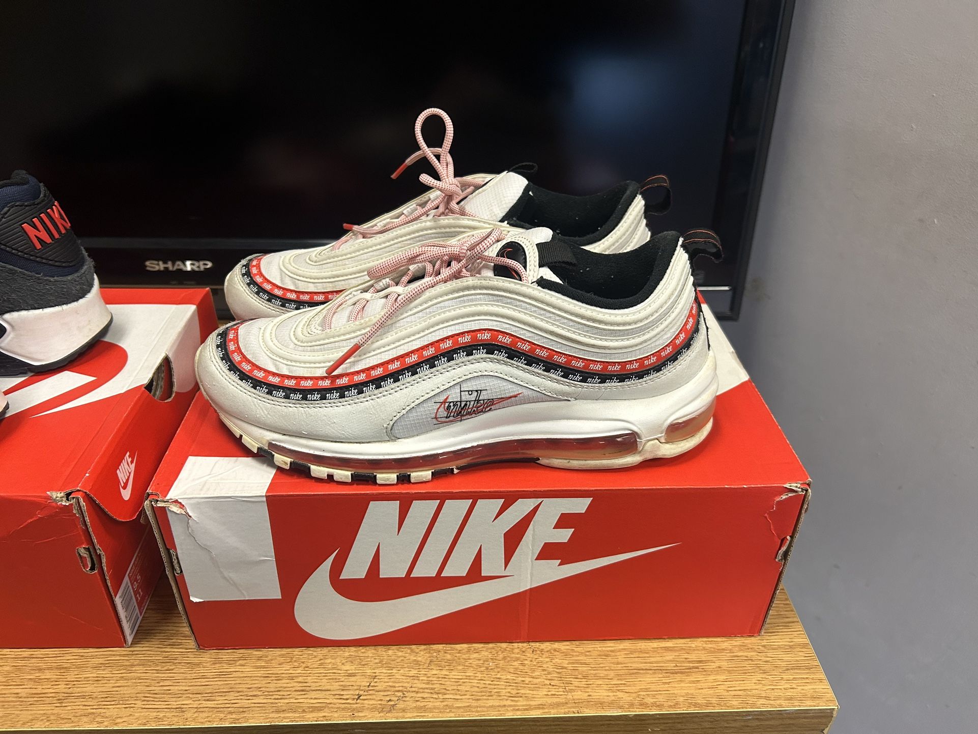 Air Max 90—air Max 97