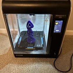 Flash forge Adventurer 4 Lite