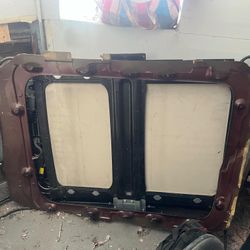 Mkz Lincoln Roof N Skin 