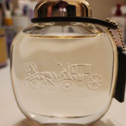 Coach Signature Perfume 3oz