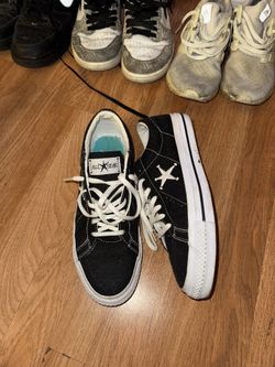 STUSSY CONS One Star Pro size 9.5