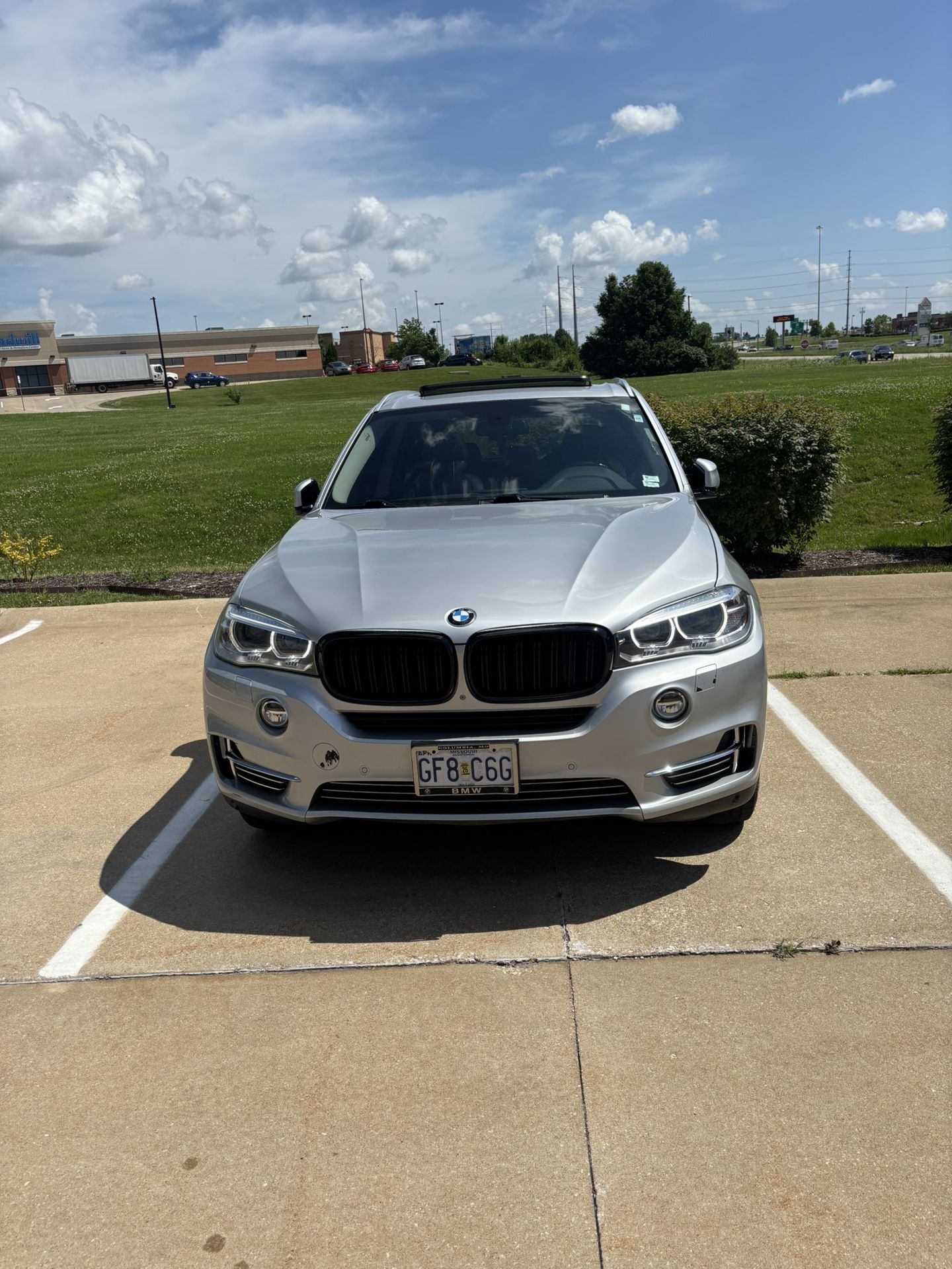 2014 BMW X5