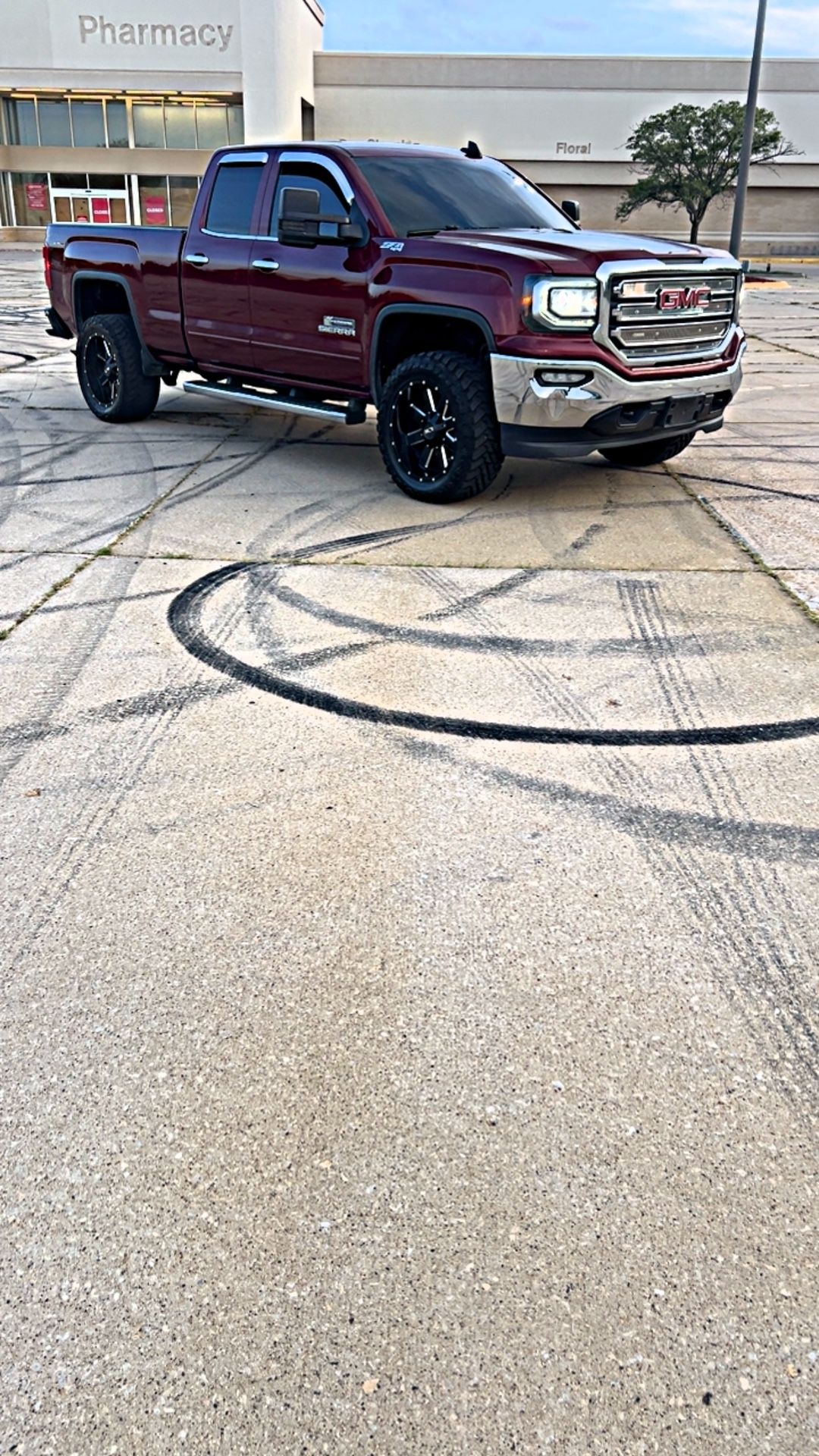 2017 GMC Sierra 1500
