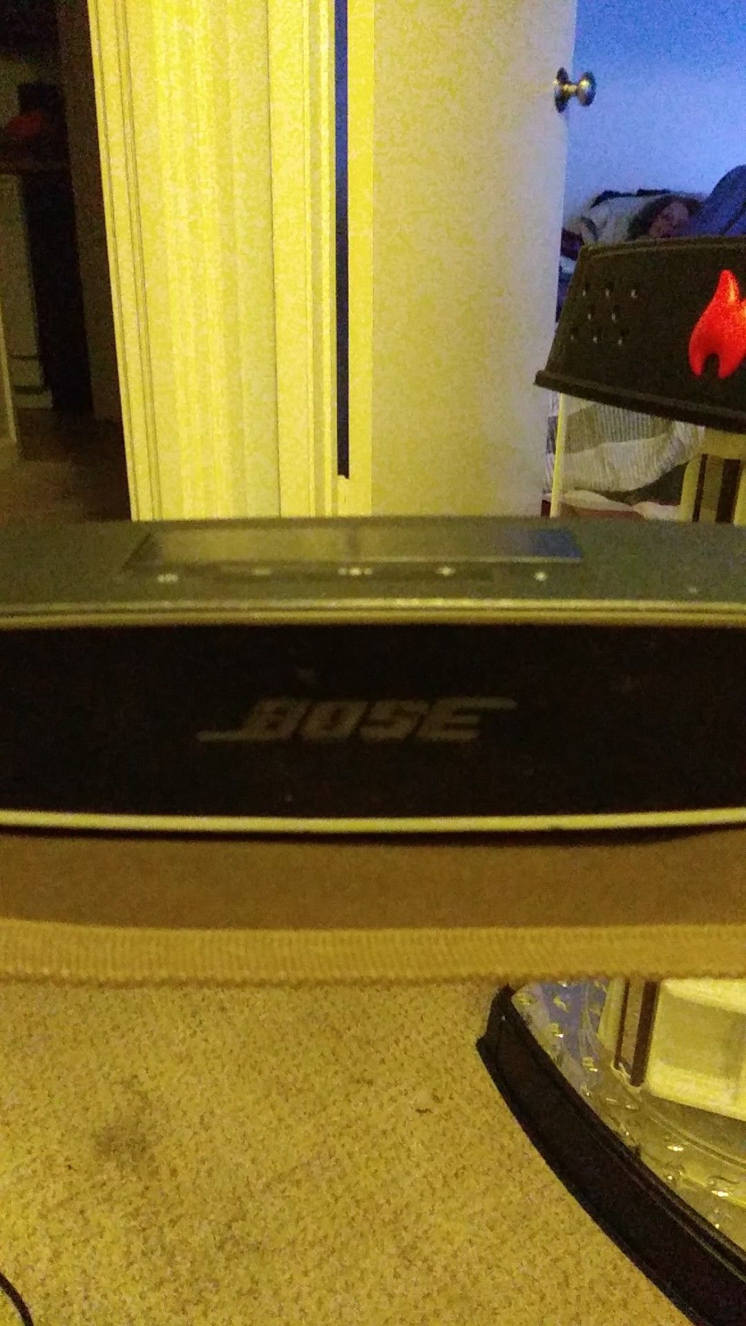 Bose Bluetooth speaker