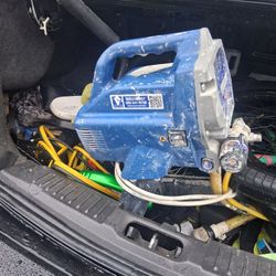 Graco Magnum X5 (Paint Spray)