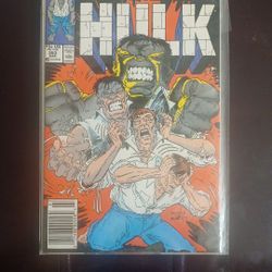Marvel The Incredible Hulk #353
