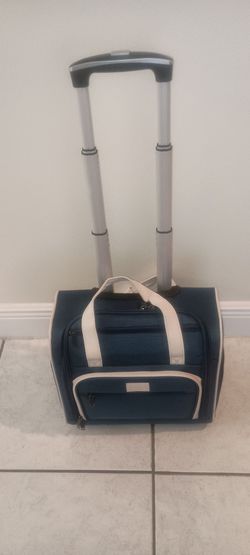 Luggage by Coolite. Carry on with a long handle