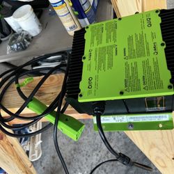 EZGO Lithium Golf Cart Charger