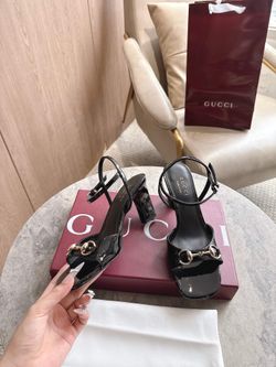 Gucci GG Women’s Heels With Box 2026 New