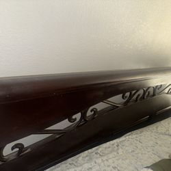 Cal king Bed Frame