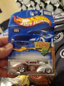 Die cast toy willy coupe