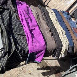 Snow Pants In High Quality Brands 15$ And Up