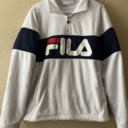 FILA Half-Zip Pullover Fleece