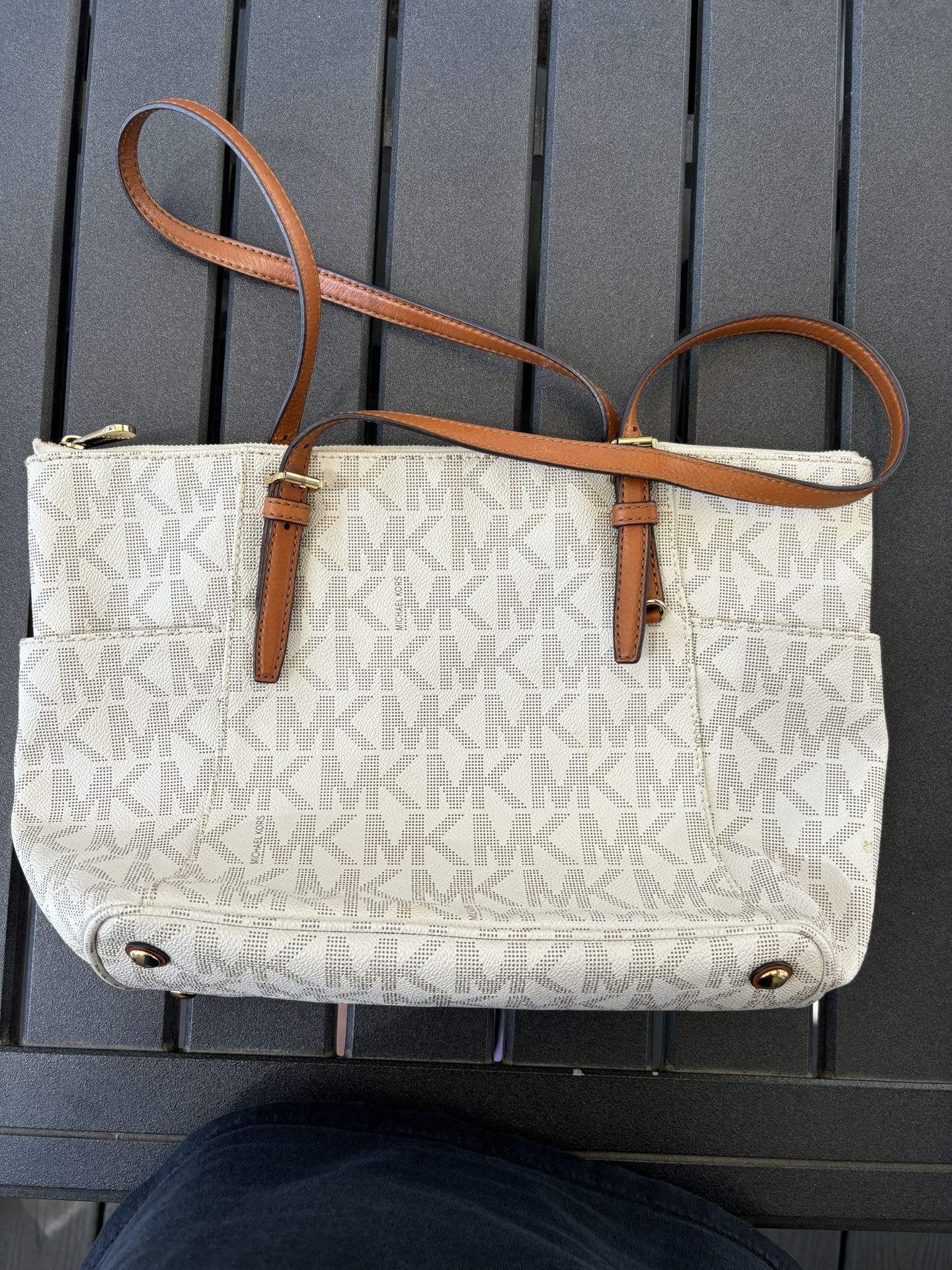 MICHAEL KORS TOTE