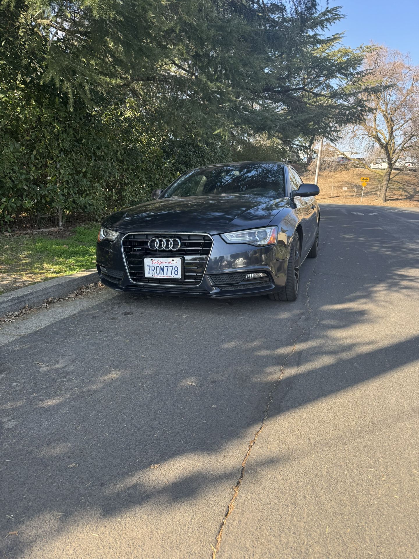 2013 Audi A5