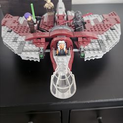 Ashoka Ship Lego