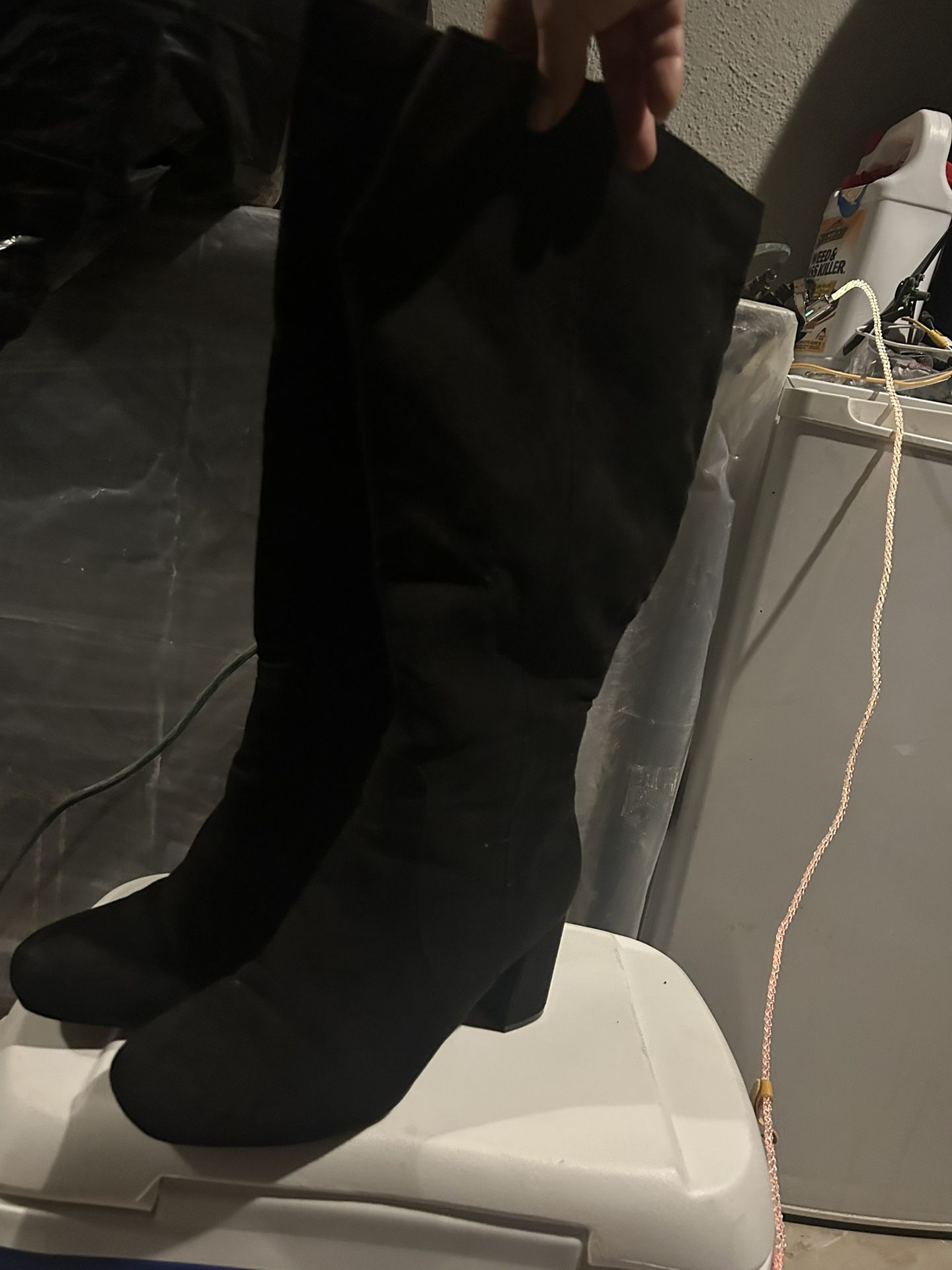 Black Boots