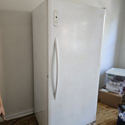 LG 6.3 cu ft. Smart Gas Slide-In Range ProBake Convection and Air Fry And Frigidaire 33 Cu Ft Commercial Freezer Energy Saver