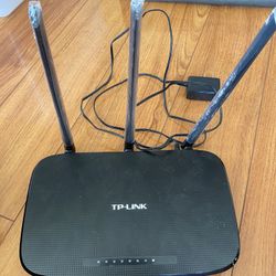 Modems and routers