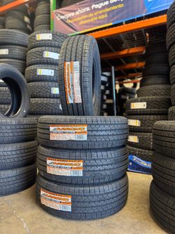 LT265/75R16 Arroyo H/T Set Of 4 New Tires