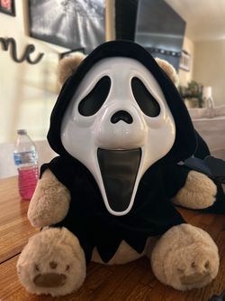Terror teddy bear