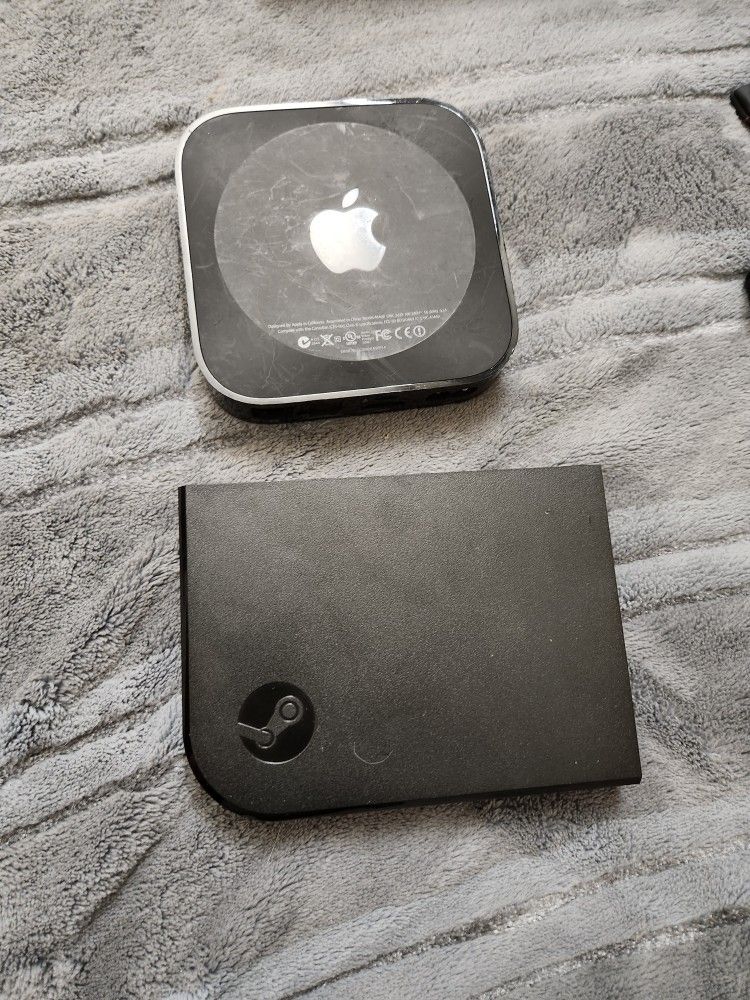 Steam Link Apple Tv