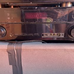 Pioneer Surround System 