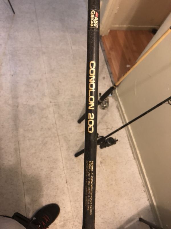 abu garcia conolon