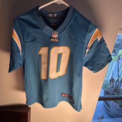 Chargers Jersey 10 Herbert