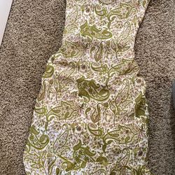 Paisley Dress