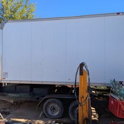 Enclosed Trailer For Sale