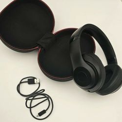 Wireless Beats Studio 3 Black