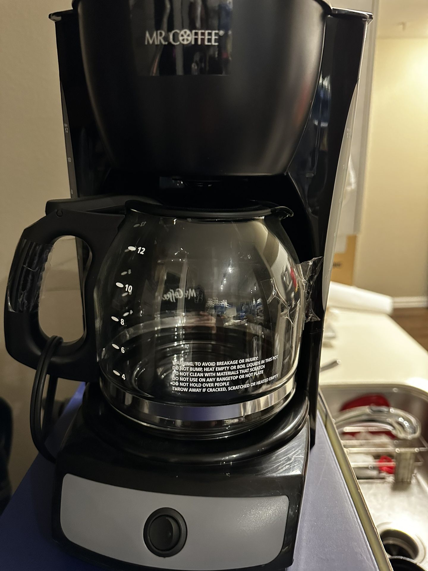 Coffee Maker
